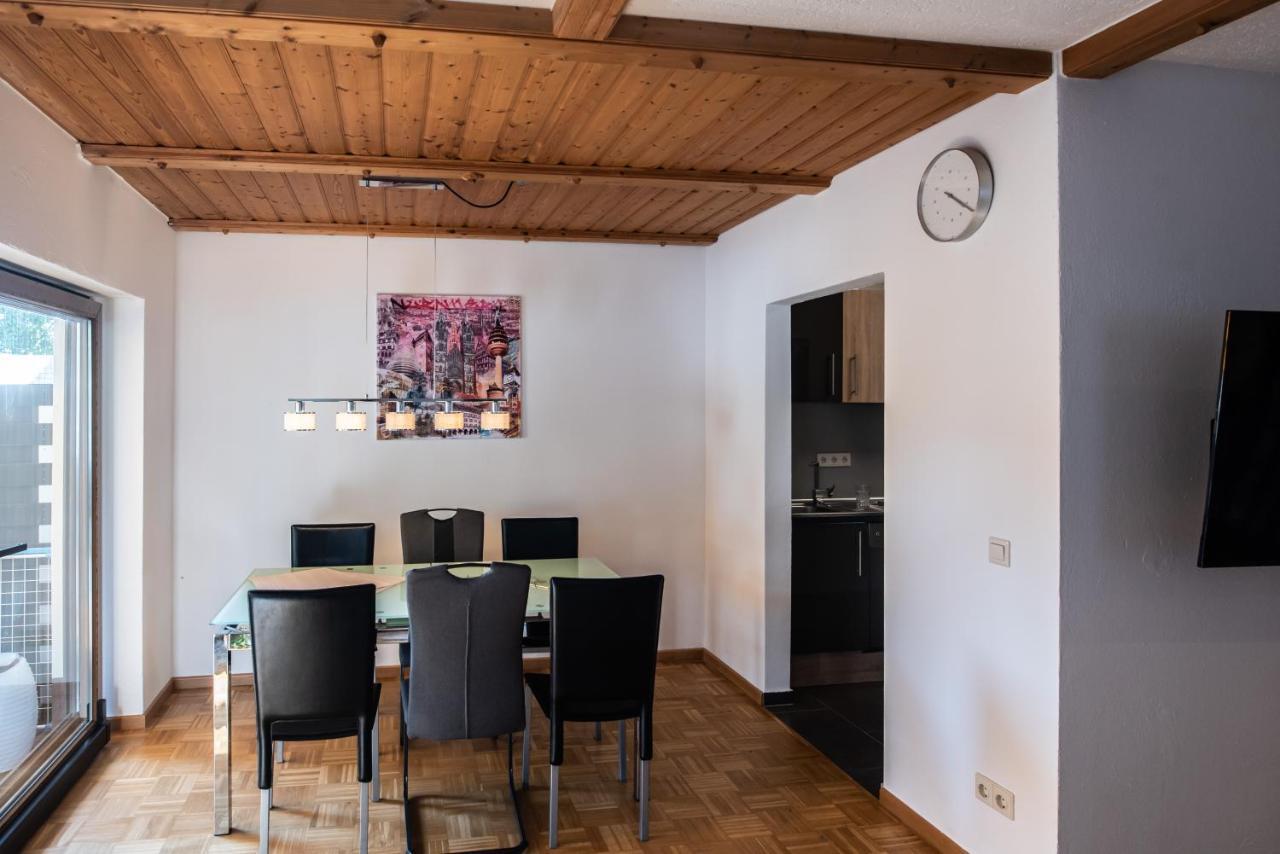 Giulia'S Oase Apartment Burgthann Exterior photo